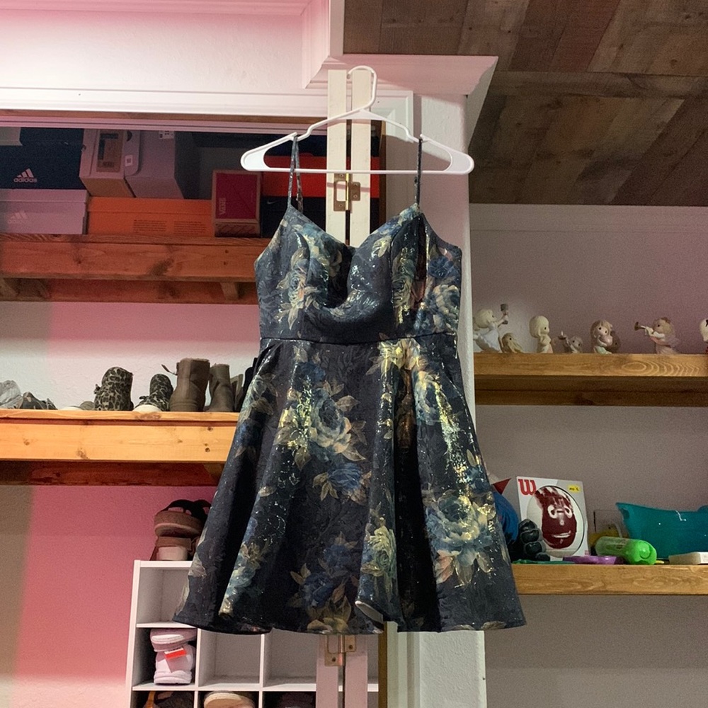 Size 9 City Studio “Homecoming Dress”